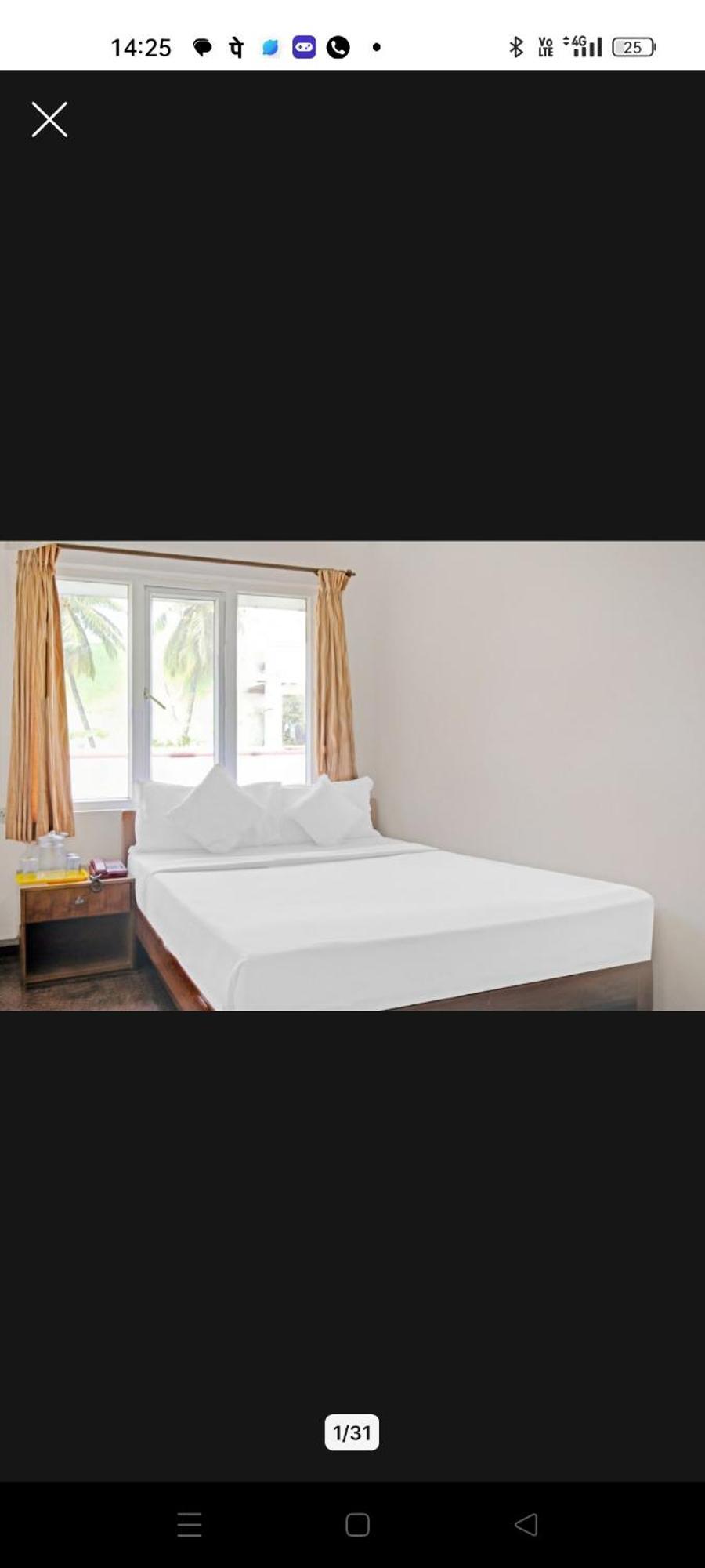 Mount Alagar Residency Bed & Breakfast Ченай Екстериор снимка