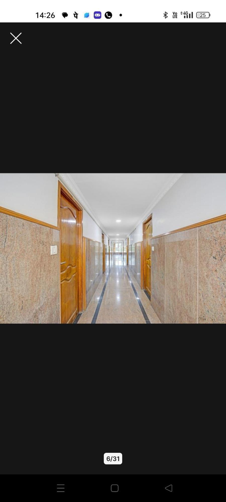 Mount Alagar Residency Bed & Breakfast Ченай Екстериор снимка
