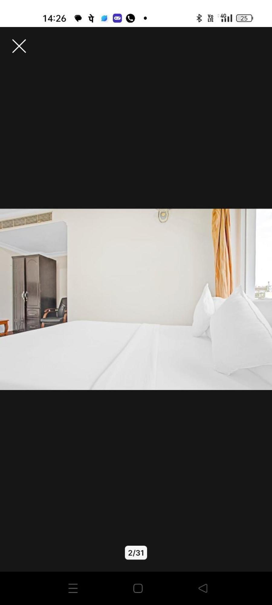 Mount Alagar Residency Bed & Breakfast Ченай Екстериор снимка