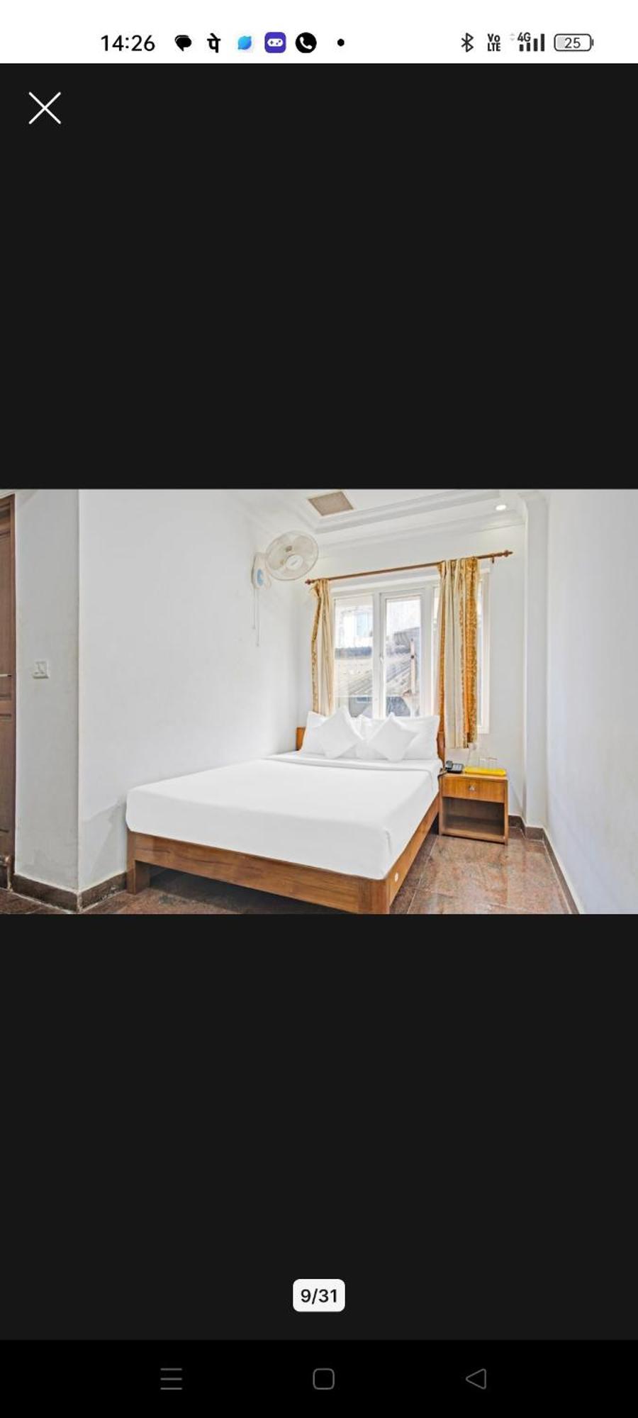 Mount Alagar Residency Bed & Breakfast Ченай Екстериор снимка